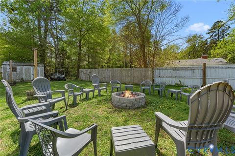 Tiny photo for 144 Cedar Drive, Dunnsville, VA 22454 (MLS # 2608630)
