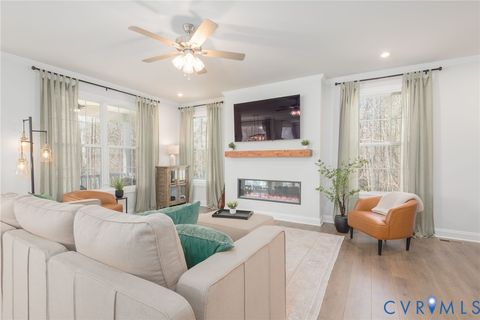 Tiny photo for 1 Whisperwood Court, Troy, VA 22974 (MLS # 2607946)