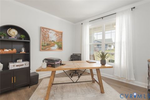 Tiny photo for 1 Whisperwood Court, Troy, VA 22974 (MLS # 2607946)