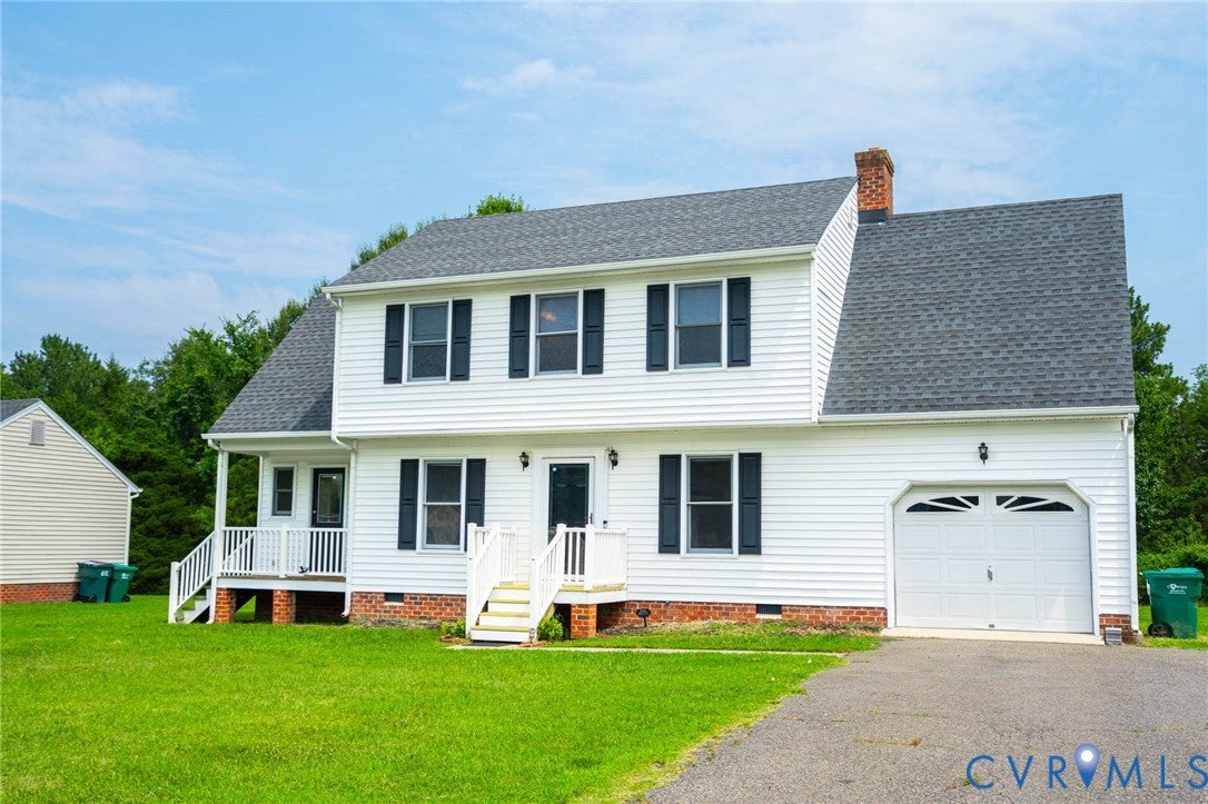 1012 Telegraph Station Lane, Glen Allen, VA, 23060