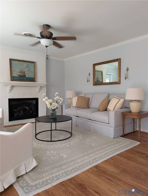 Tiny photo for 20 Trotter Mill Close, Hanover, VA 23005 (MLS # 2526426)