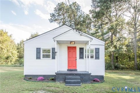 Photo of 25501 Surry Avenue, Dinwiddie, VA 23803 (MLS # 2601999)