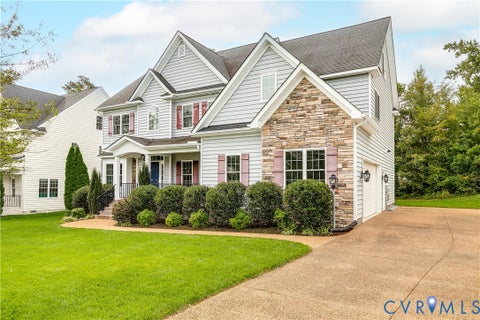 Tiny photo for 5340 Heather Brook Lane, Glen Allen, VA 23059 (MLS # 2627569)