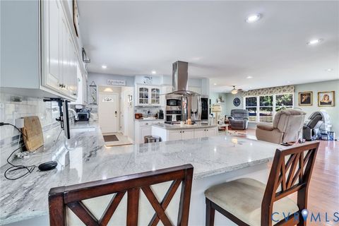 Tiny photo for 4400 Hacks Neck Road, Heathsville, VA 22473 (MLS # 2614030)