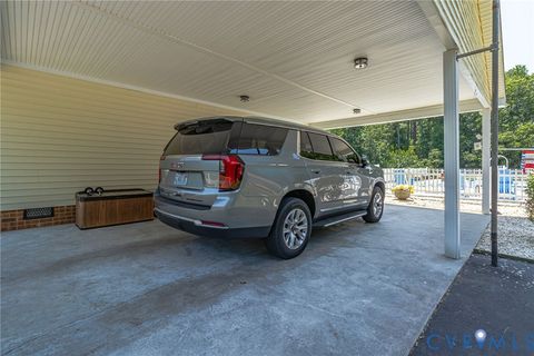 Tiny photo for 4400 Hacks Neck Road, Heathsville, VA 22473 (MLS # 2614030)