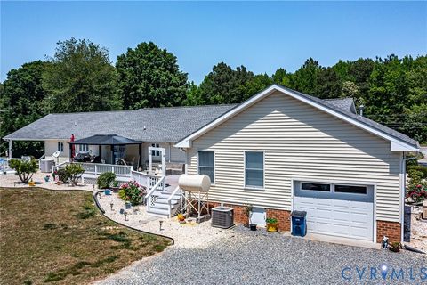 Tiny photo for 4400 Hacks Neck Road, Heathsville, VA 22473 (MLS # 2614030)