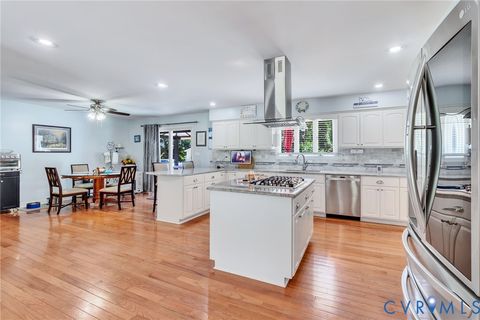 Tiny photo for 4400 Hacks Neck Road, Heathsville, VA 22473 (MLS # 2614030)