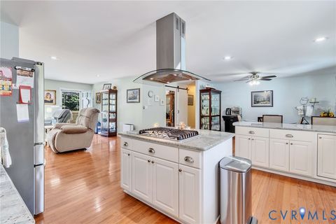 Tiny photo for 4400 Hacks Neck Road, Heathsville, VA 22473 (MLS # 2614030)