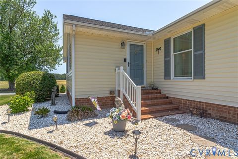 Tiny photo for 4400 Hacks Neck Road, Heathsville, VA 22473 (MLS # 2614030)