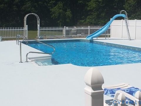 Tiny photo for 4400 Hacks Neck Road, Heathsville, VA 22473 (MLS # 2614030)