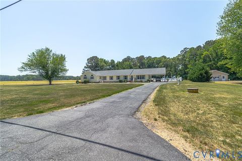 Tiny photo for 4400 Hacks Neck Road, Heathsville, VA 22473 (MLS # 2614030)