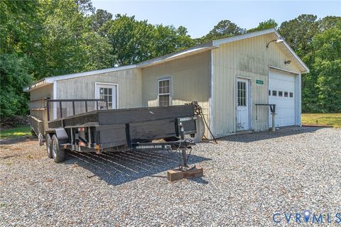 Tiny photo for 4400 Hacks Neck Road, Heathsville, VA 22473 (MLS # 2614030)