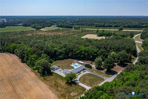 Tiny photo for 4400 Hacks Neck Road, Heathsville, VA 22473 (MLS # 2614030)