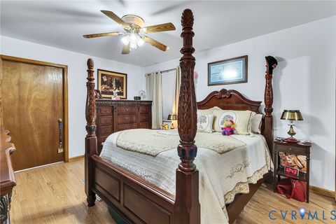 Tiny photo for 4400 Hacks Neck Road, Heathsville, VA 22473 (MLS # 2614030)