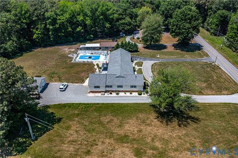 Tiny photo for 4400 Hacks Neck Road, Heathsville, VA 22473 (MLS # 2614030)