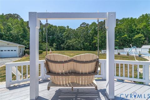 Tiny photo for 4400 Hacks Neck Road, Heathsville, VA 22473 (MLS # 2614030)