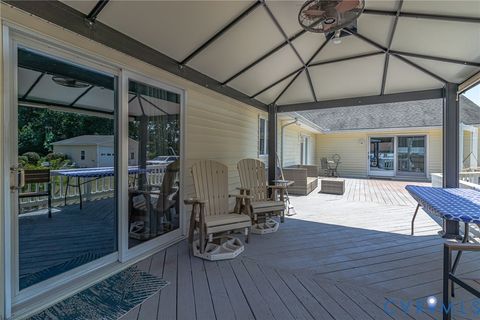 Tiny photo for 4400 Hacks Neck Road, Heathsville, VA 22473 (MLS # 2614030)