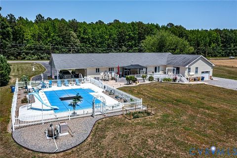 Tiny photo for 4400 Hacks Neck Road, Heathsville, VA 22473 (MLS # 2614030)
