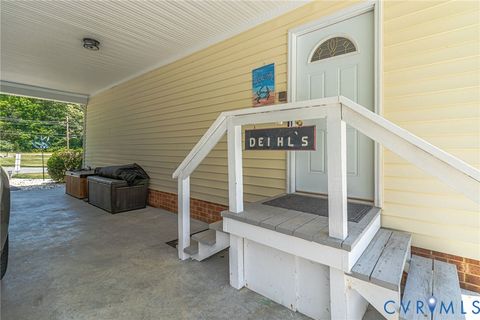Tiny photo for 4400 Hacks Neck Road, Heathsville, VA 22473 (MLS # 2614030)