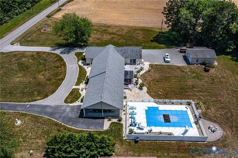 Tiny photo for 4400 Hacks Neck Road, Heathsville, VA 22473 (MLS # 2614030)