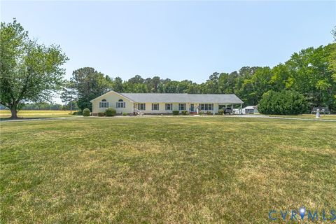 Tiny photo for 4400 Hacks Neck Road, Heathsville, VA 22473 (MLS # 2614030)