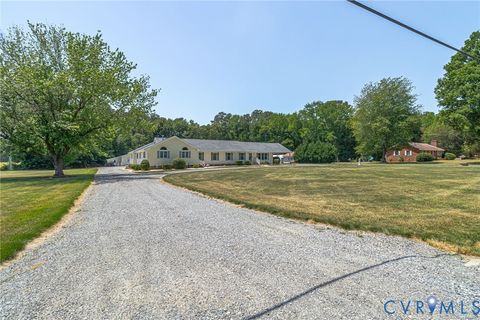 Tiny photo for 4400 Hacks Neck Road, Heathsville, VA 22473 (MLS # 2614030)