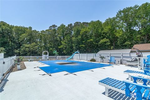 Tiny photo for 4400 Hacks Neck Road, Heathsville, VA 22473 (MLS # 2614030)