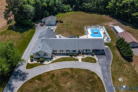 Tiny photo for 4400 Hacks Neck Road, Heathsville, VA 22473 (MLS # 2614030)