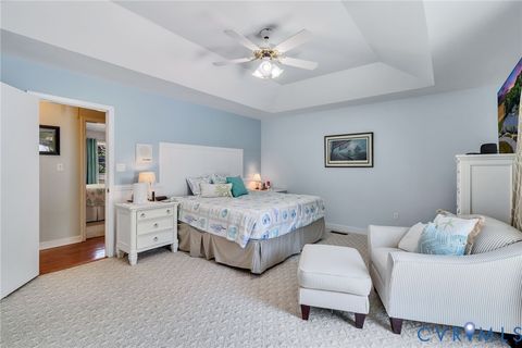 Tiny photo for 4400 Hacks Neck Road, Heathsville, VA 22473 (MLS # 2614030)