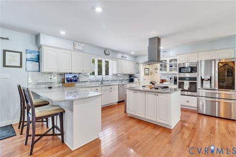 Tiny photo for 4400 Hacks Neck Road, Heathsville, VA 22473 (MLS # 2614030)