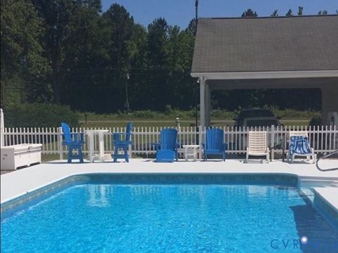 Tiny photo for 4400 Hacks Neck Road, Heathsville, VA 22473 (MLS # 2614030)