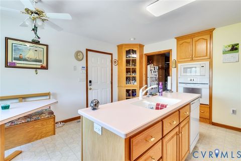 Tiny photo for 4400 Hacks Neck Road, Heathsville, VA 22473 (MLS # 2614030)