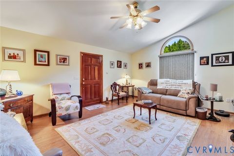 Tiny photo for 4400 Hacks Neck Road, Heathsville, VA 22473 (MLS # 2614030)