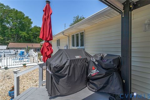 Tiny photo for 4400 Hacks Neck Road, Heathsville, VA 22473 (MLS # 2614030)