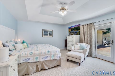 Tiny photo for 4400 Hacks Neck Road, Heathsville, VA 22473 (MLS # 2614030)