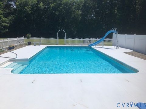 Tiny photo for 4400 Hacks Neck Road, Heathsville, VA 22473 (MLS # 2614030)