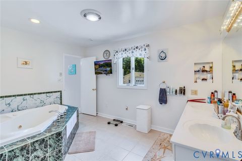 Tiny photo for 4400 Hacks Neck Road, Heathsville, VA 22473 (MLS # 2614030)