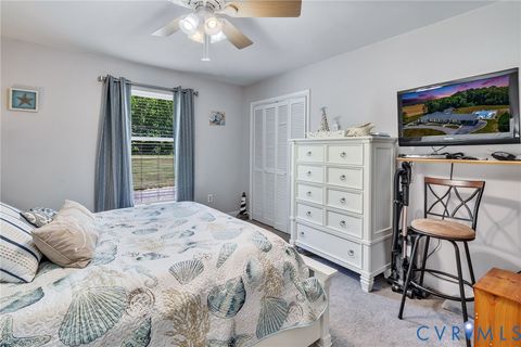 Tiny photo for 4400 Hacks Neck Road, Heathsville, VA 22473 (MLS # 2614030)