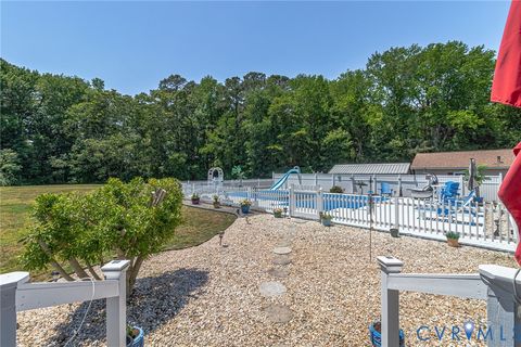 Tiny photo for 4400 Hacks Neck Road, Heathsville, VA 22473 (MLS # 2614030)