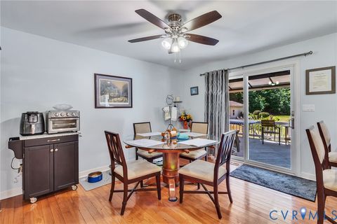 Tiny photo for 4400 Hacks Neck Road, Heathsville, VA 22473 (MLS # 2614030)