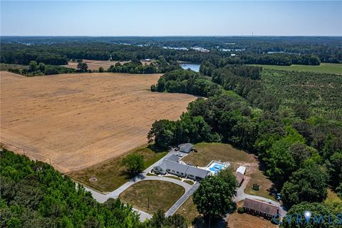 Tiny photo for 4400 Hacks Neck Road, Heathsville, VA 22473 (MLS # 2614030)