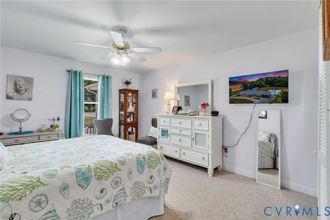 Tiny photo for 4400 Hacks Neck Road, Heathsville, VA 22473 (MLS # 2614030)