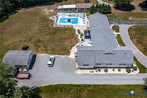 Tiny photo for 4400 Hacks Neck Road, Heathsville, VA 22473 (MLS # 2614030)