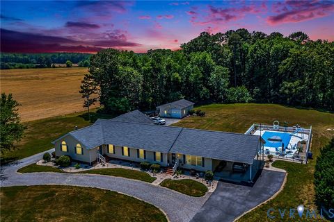 Photo of 4400 Hacks Neck Road, Heathsville, VA 22473 (MLS # 2614030)