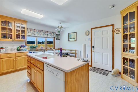Tiny photo for 4400 Hacks Neck Road, Heathsville, VA 22473 (MLS # 2614030)