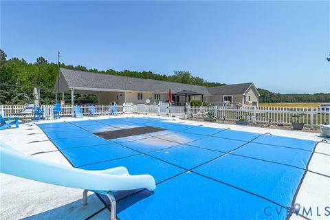 Tiny photo for 4400 Hacks Neck Road, Heathsville, VA 22473 (MLS # 2614030)