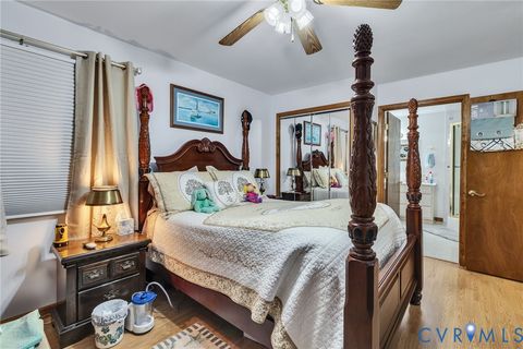 Tiny photo for 4400 Hacks Neck Road, Heathsville, VA 22473 (MLS # 2614030)