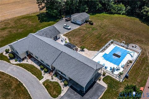 Tiny photo for 4400 Hacks Neck Road, Heathsville, VA 22473 (MLS # 2614030)
