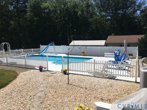 Tiny photo for 4400 Hacks Neck Road, Heathsville, VA 22473 (MLS # 2614030)
