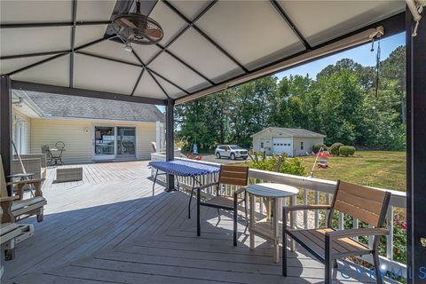 Tiny photo for 4400 Hacks Neck Road, Heathsville, VA 22473 (MLS # 2614030)